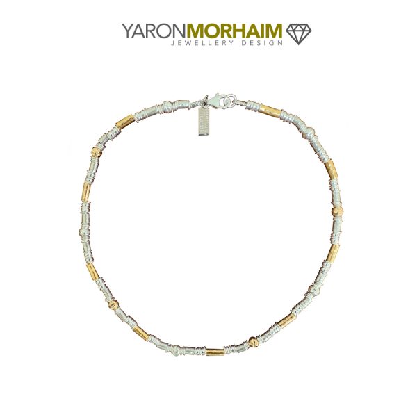 Gilded Harmony Necklace - Image 2