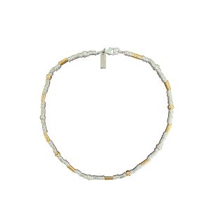 Gilded Harmony Necklace