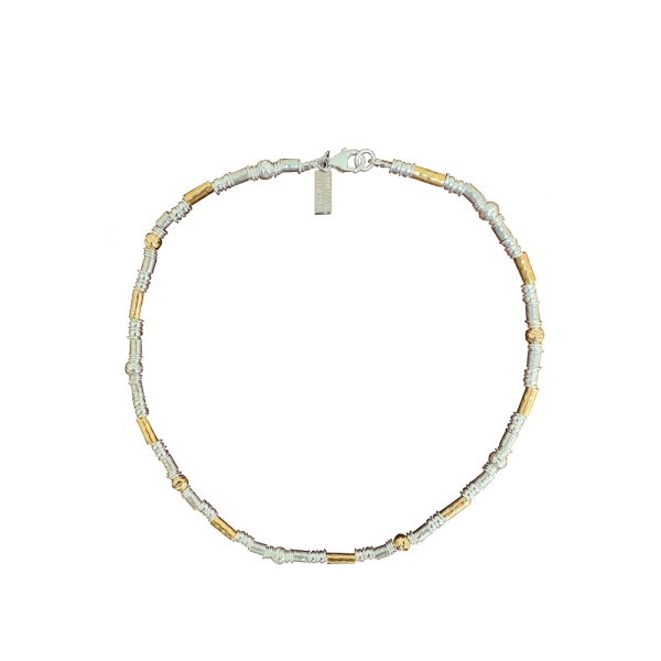 Gilded Harmony Necklace