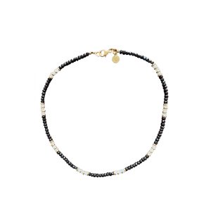 Midnight Moon Necklace