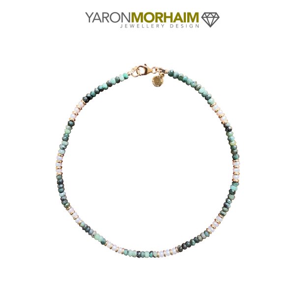 Emerald Mist Necklace - Image 2