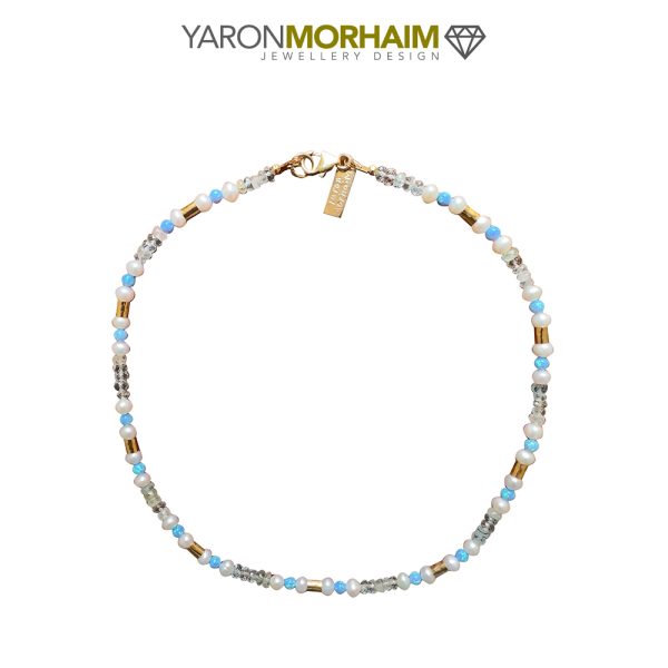 Mermaid's Lullaby Necklace - Image 2