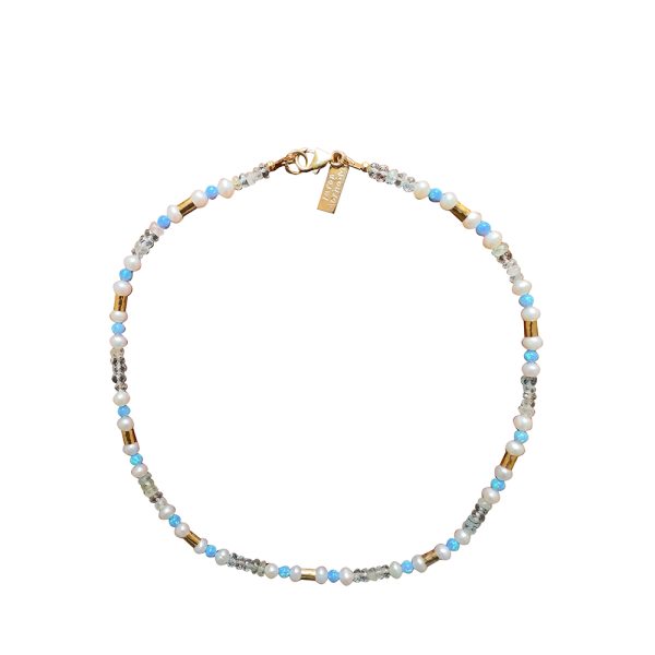 Mermaid's Lullaby Necklace