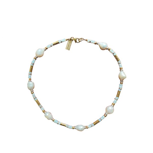 Crystal Tide Necklace