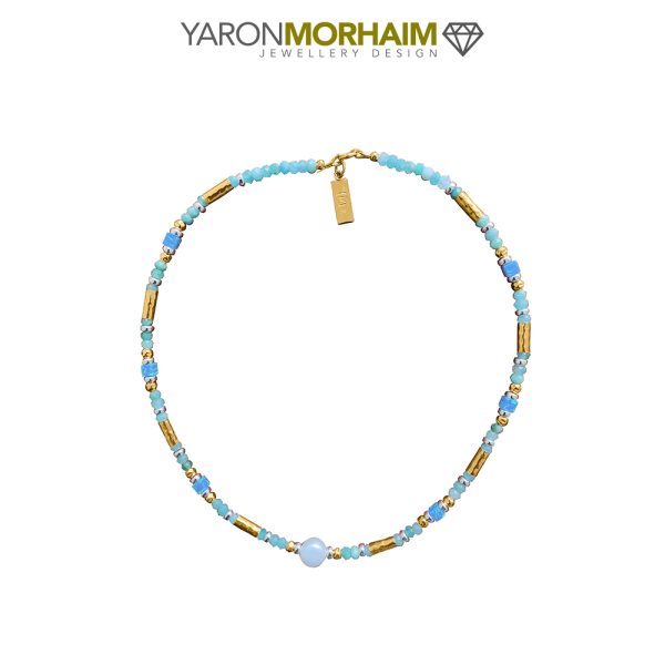 Dreamcatcher Drift Necklace - Image 2