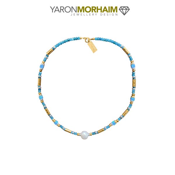 Mystic Water Song Necklace - Image 2