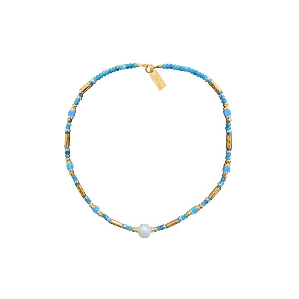 Mystic Water Song Necklace